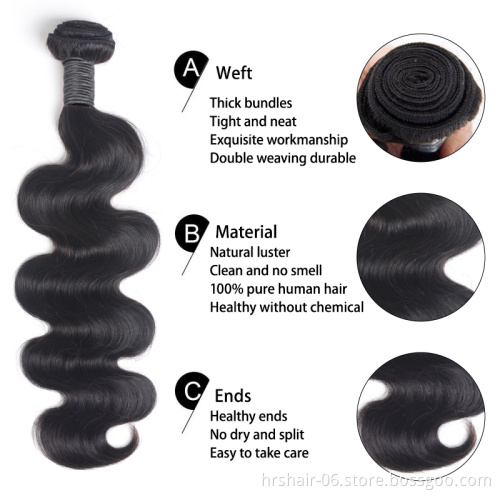 10A Mink Brazilian Virgin Hair,Mink Brazilian Hair Vendor Unprocessed Virgin,Free Sample Mink Brazilian Virgin Human Hair Bundle